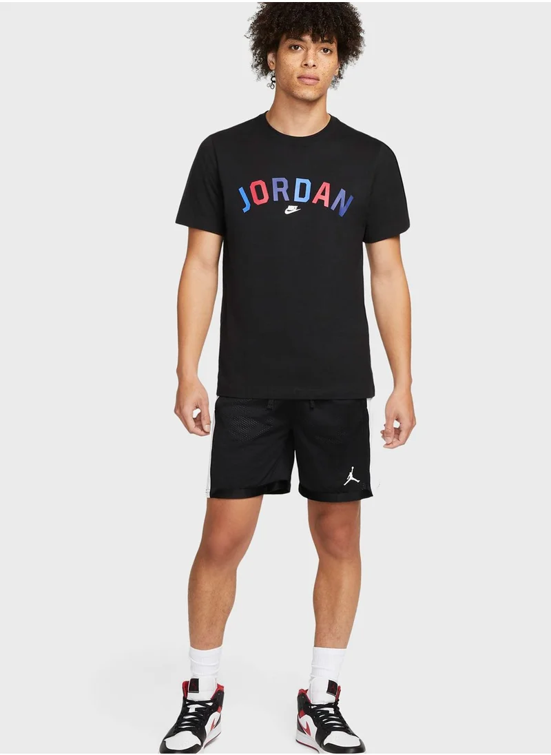 جوردن شورت جوردان ميش