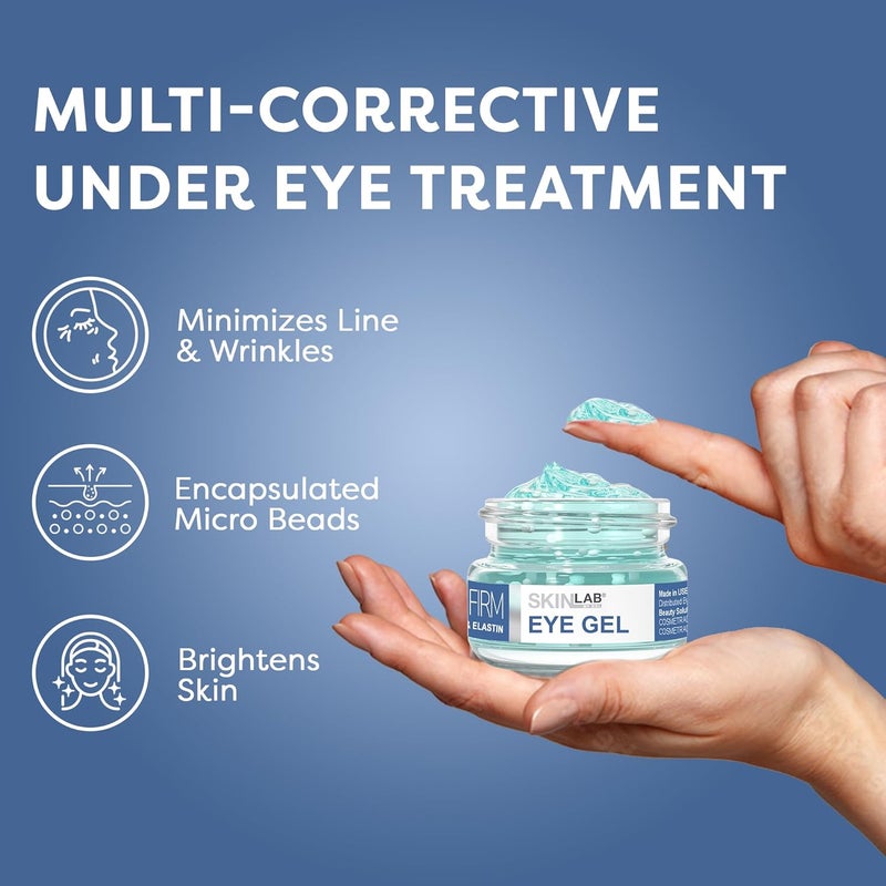 SKIN LAB BY BSL Skinlab Lift and Firm Eye Gel - Image 4