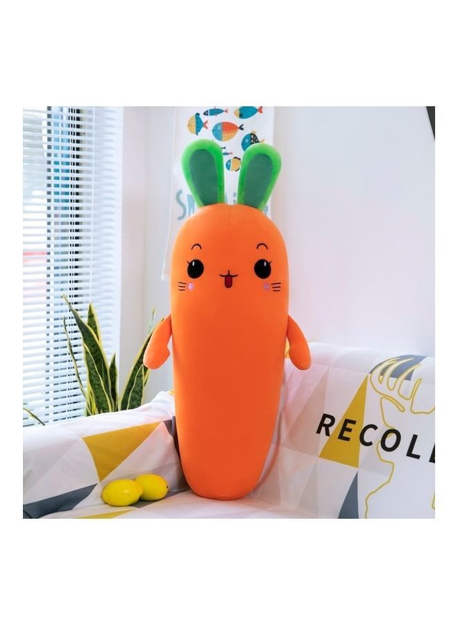 NIBEMINENT Cartoon Carrot Plush Toy XS - Image 1