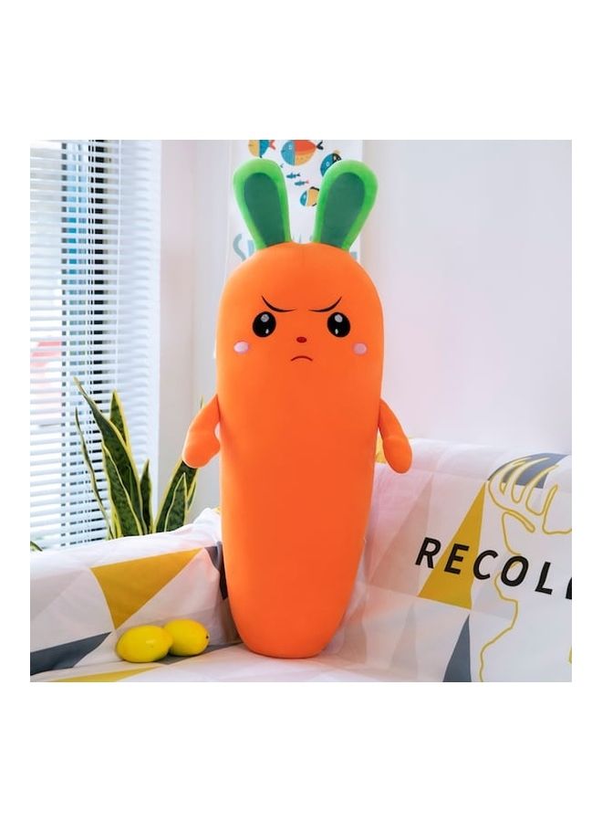 NIBEMINENT Cartoon Carrot Plush Toy XS - Image 3