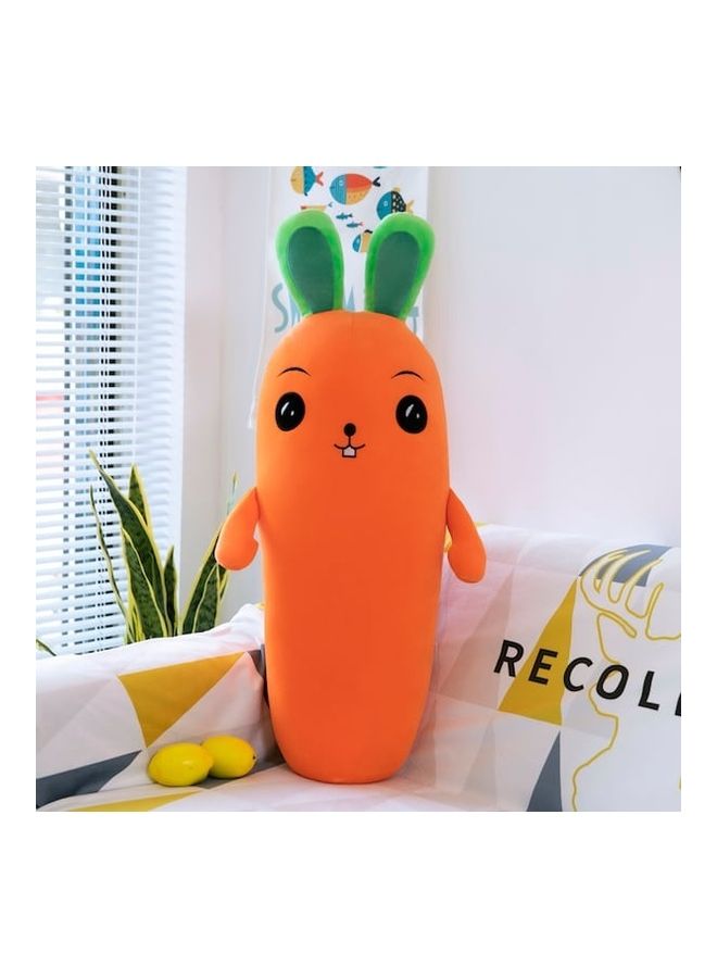 NIBEMINENT Cartoon Carrot Plush Toy XS - Image 4