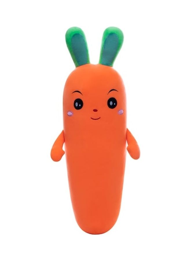 NIBEMINENT Cartoon Carrot Plush Toy XS - Image 2