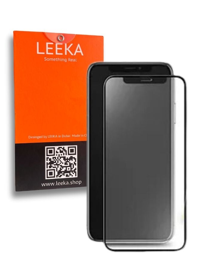 iPhone XR Screen Protector with HD view Bubble Free, Anti-Drop and Anti-scratch Ultra Clear full screen anti finger print protection with free Easy Installation kit and wipes tempered glass