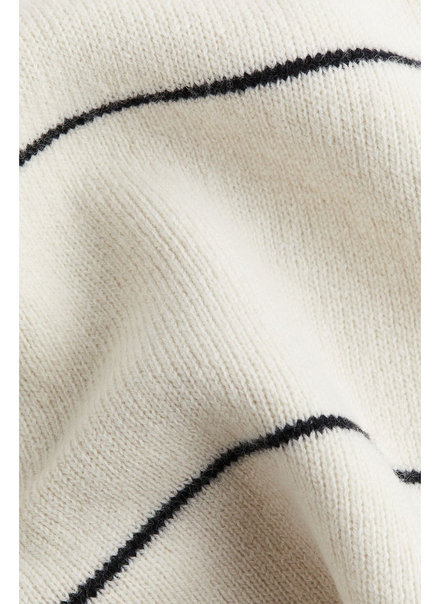 H&M - Wool-Blend Turtleneck Jumper - Image 1