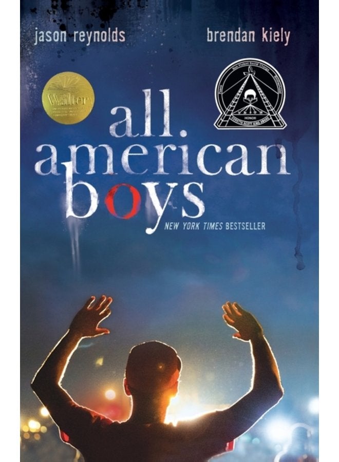 All American Boys - Paperback