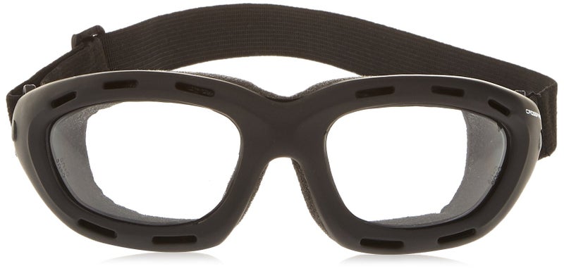 Crossfire 91351AF Element Safety Goggles Clear Anti-fog Lens - Frame - Image 2