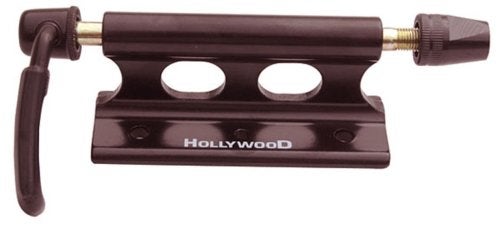 Hollywood Racks T970 Fork Block 1 Bicycle Fork Mount , Black, 9mm - Image 3