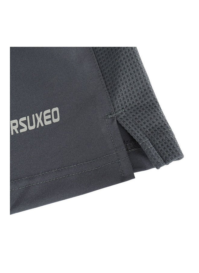 Loose No Inside Net Sports Short