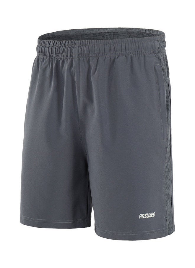 Loose No Inside Net Sports Short