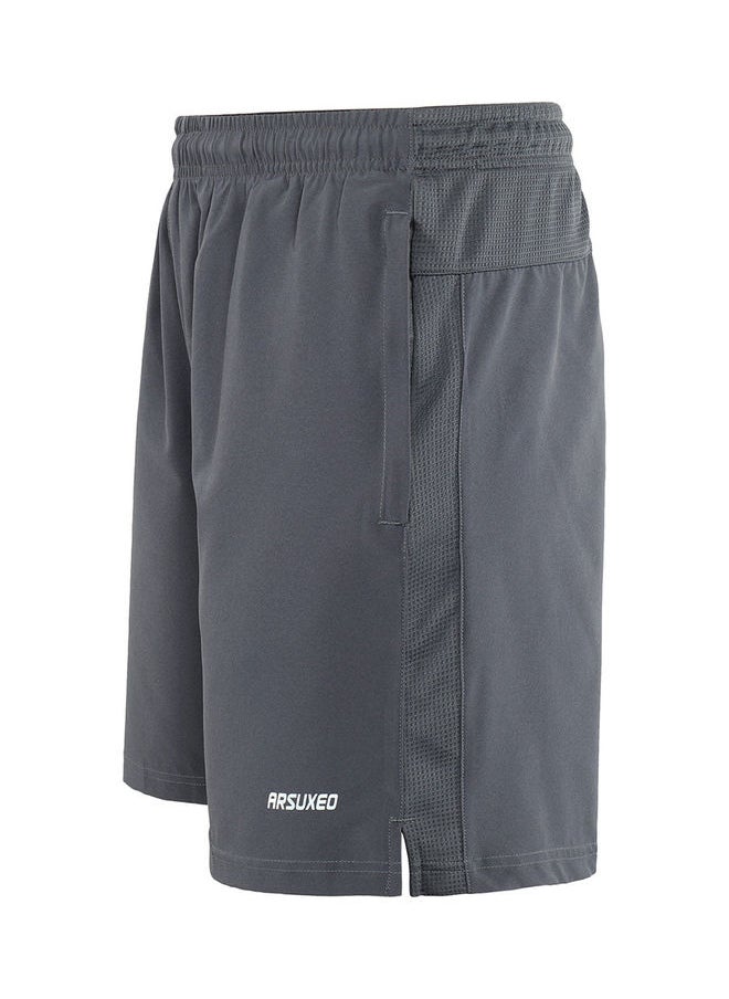Loose No Inside Net Sports Short