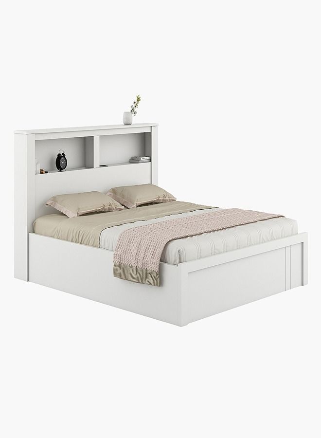 Home Box Philip 4-Piece King Bedroom Set 226.1x110x193.4 cm - Image 1