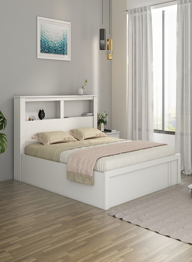 Home Box Philip 4-Piece King Bedroom Set 226.1x110x193.4 cm - Image 5