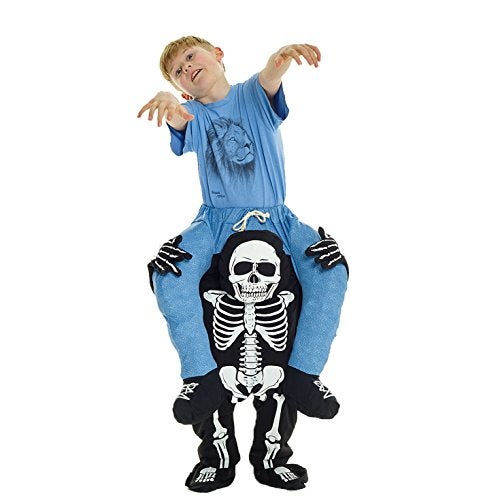 MORPH Skeleton Piggyback Costume Kids - Image 3