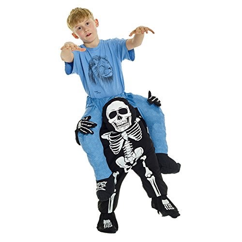 MORPH Skeleton Piggyback Costume Kids - Image 5