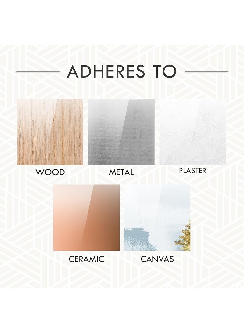 RUST-OLEUM Triple Thick Glaze Spray Clear High Gloss Coating 340 G - Image 4