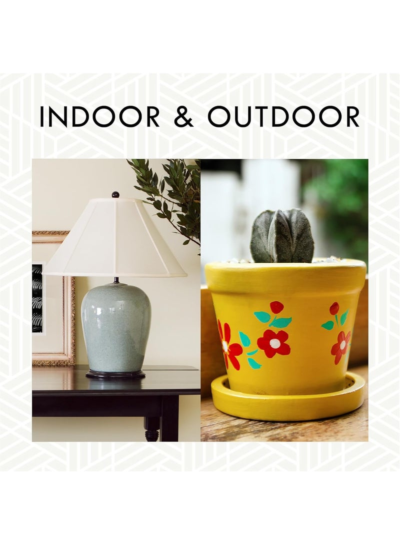 RUST-OLEUM Triple Thick Glaze Spray Clear High Gloss Coating 340 G - Image 5