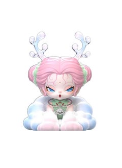 General The second generation of floating mountains and seas blind box, cute girl ornament, tide play doll figure, gift for girls (single box)  - Image 5