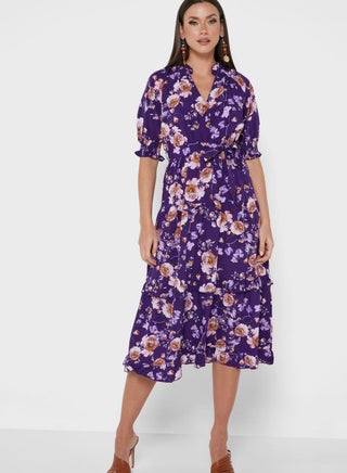 Floral Printed Dress - pzsku/Z6E7BAF087D6EBCE31F81Z/45/_/1698927480/559cbaa4-da46-49c8-a6a2-9d2d93ddd979