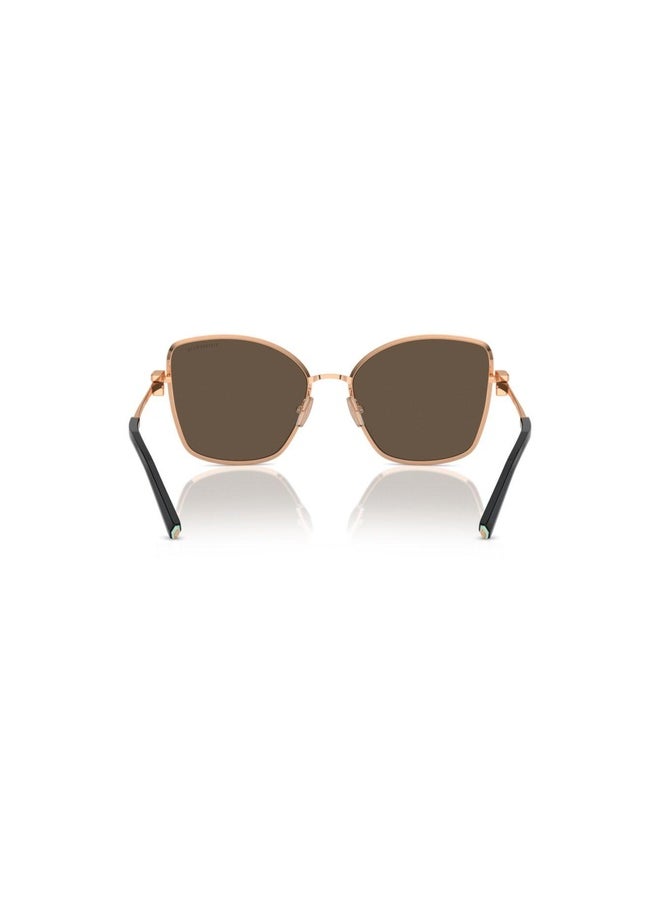 تيفاني نظارات تيفاني روز جولد 3102B  - Image 3