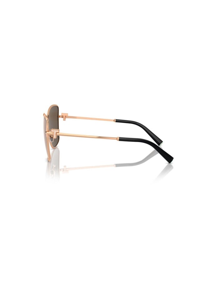 تيفاني نظارات تيفاني روز جولد 3102B  - Image 2