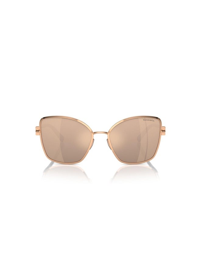 تيفاني نظارات تيفاني روز جولد 3102B  - Image 4