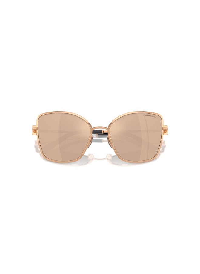 تيفاني نظارات تيفاني روز جولد 3102B  - Image 5
