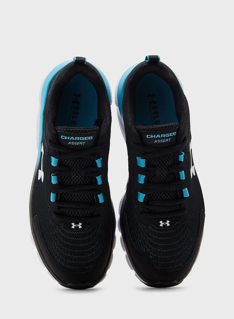 UNDER ARMOUR Charged Assert 9