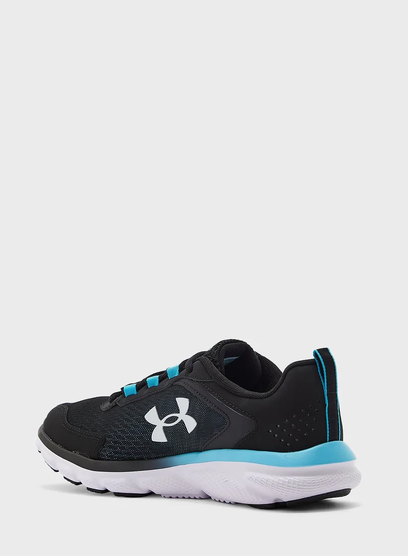 UNDER ARMOUR Charged Assert 9