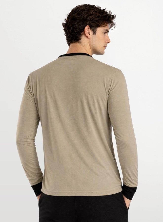 ADRO Sunscreen Jacket for Men UV Sun Advanced Protection Running Jackets For Mens Biker Jackets with Zipper Sports jacket for men |SSJK-PLN-BE-M - Image 4