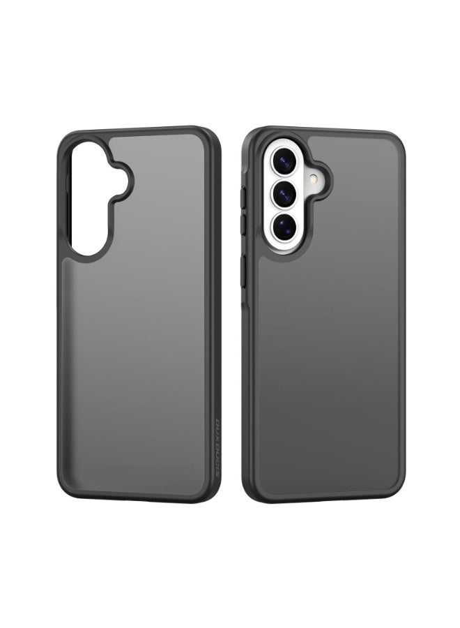 DUX DUCIS Yind Series TPU Hybrid PC Phone Case For Samsung Galaxy A37 / A36 / A56 5G (Black) - Image 2