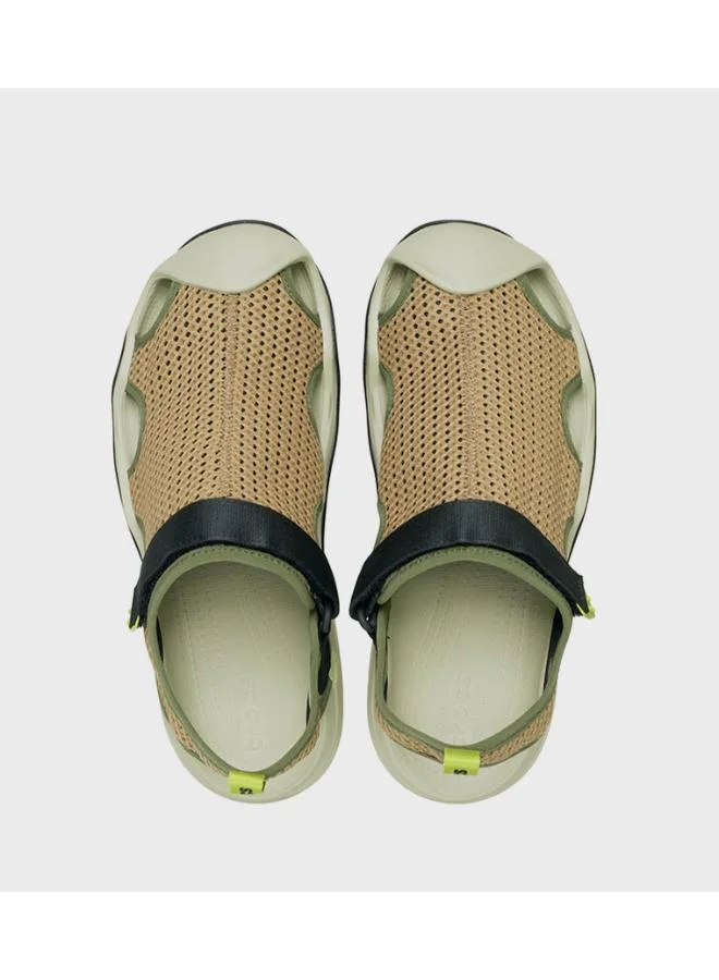 crocs Swiftwater Deck Sandals