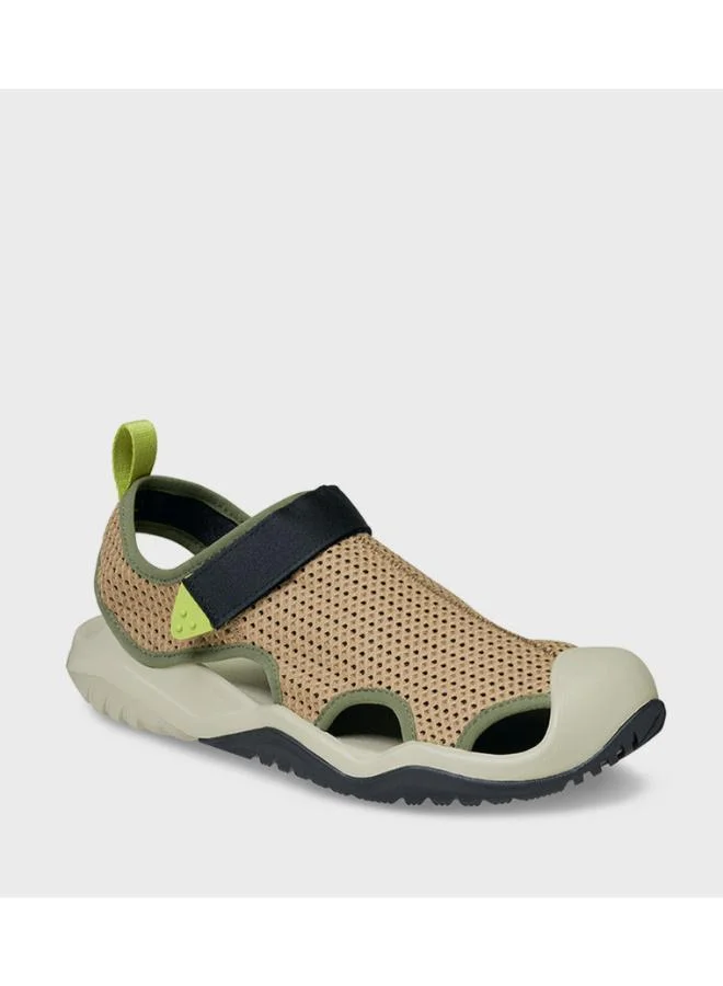 crocs Swiftwater Deck Sandals