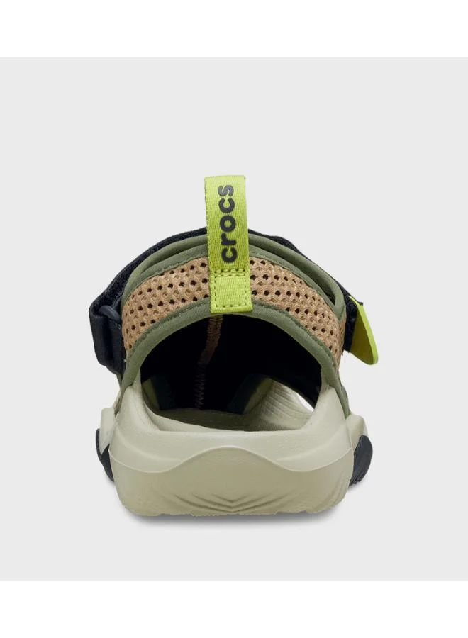 crocs Swiftwater Deck Sandals