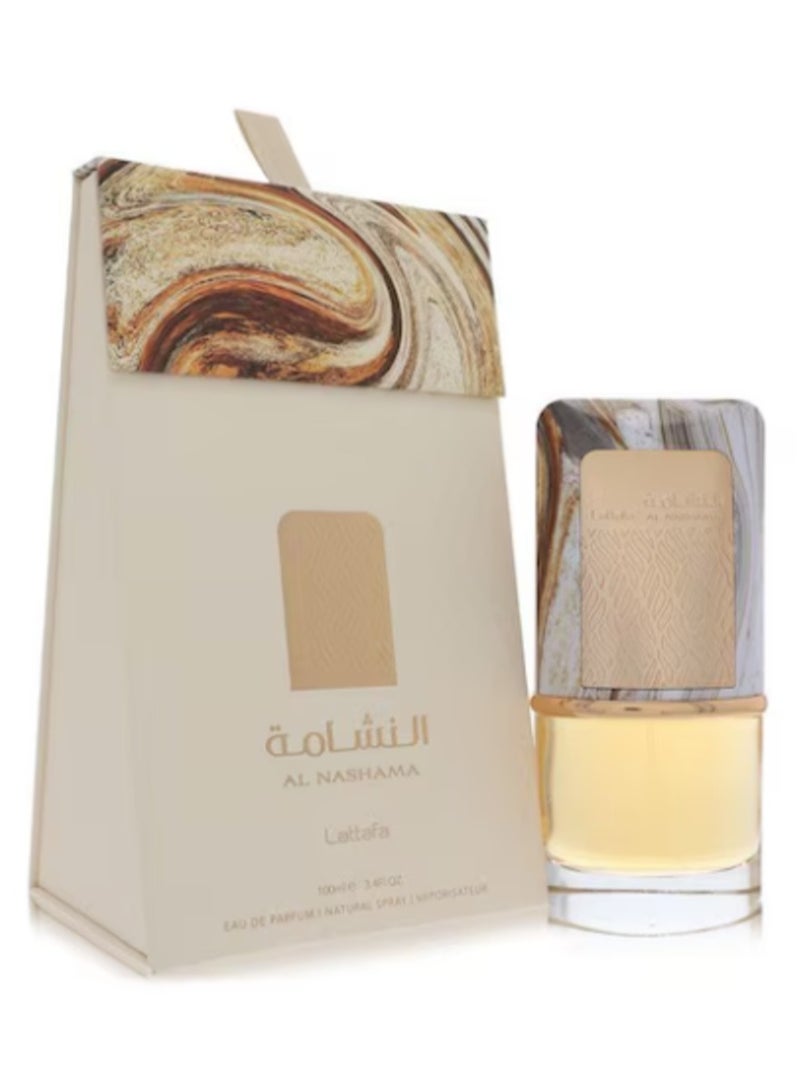 لطافة عطر النشامة 100 مل