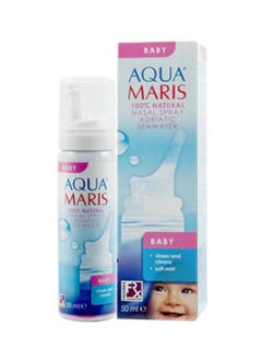 Aqua Maris Baby Nasal Spray 50 mL - pzsku/Z6E7C15A9E13A22570150Z/45/_/1730282460/22ba33c0-4759-4fdc-8018-ae1462702ced