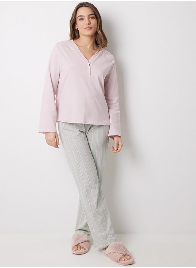 women'secret Long Sleeve T-Shirt  - Image 5