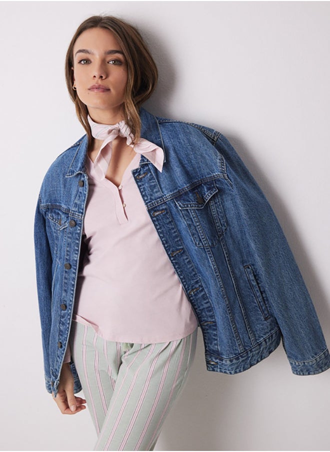 women'secret Long Sleeve T-Shirt  - Image 3