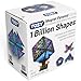 TOSY Magnet Pyramid Stone 1 Cube Transforms into 1 Billion Shapes Bunny Egg Basket Flowers Heart Easter Birthday Gift 12 pcs 243 Magnets Holographic Design PuzzleSTEM Toy - Image 3