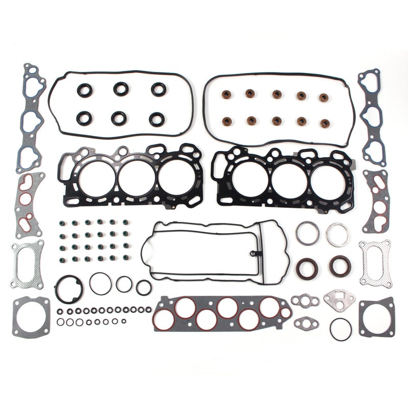 AUCERAMIC HS26509PT MLS Cylinder Head Gasket Set Fit for 20082017 Honda Accord Odyssey Pilot Ridgeline Crosstour 20092015 Acura RDX Tl Tsx 35L J35Z2 J35Z3
