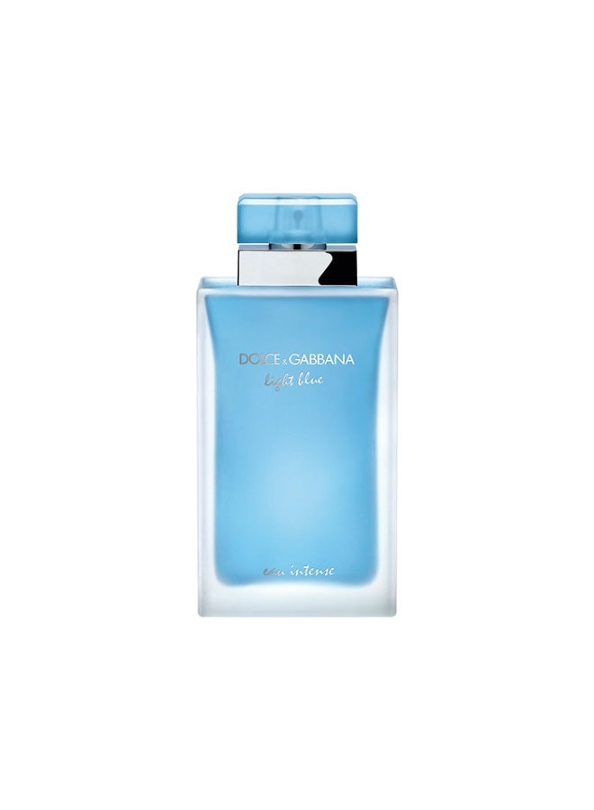 Light Blue Eau Intense EDP Tester 100ml - Image 2