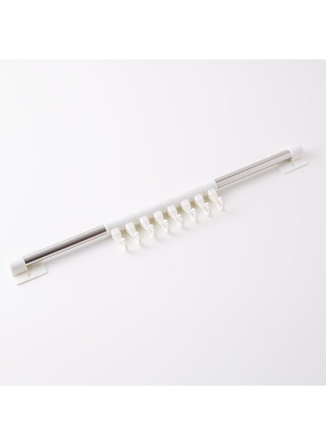 Home Box Wall Hook Set With Rod - Image 5