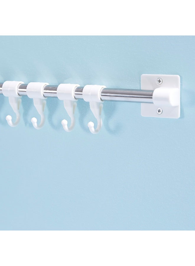 Home Box Wall Hook Set With Rod - Image 3