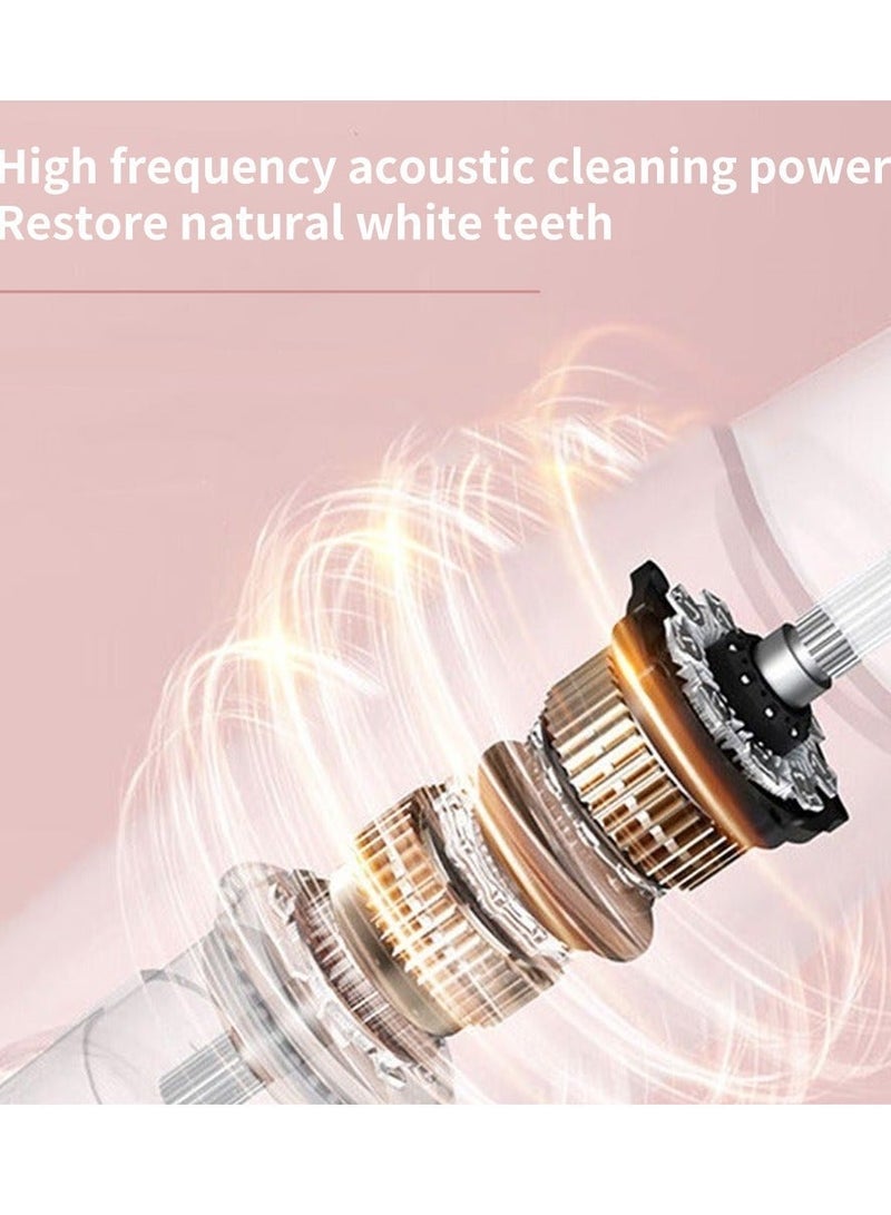 ENCHEN Electric Toothbrush With W-Shaped Brush Head & 3 Modes Toothbrush / 31000 Vibration per Minutes / IPX7 Water Resistant / 50 Days Battery Life / Low Noise Operation - Image 5