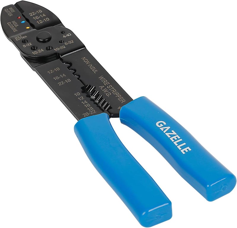 Gazelle Gazelle 9-Inch Crimping Plier - Image 1