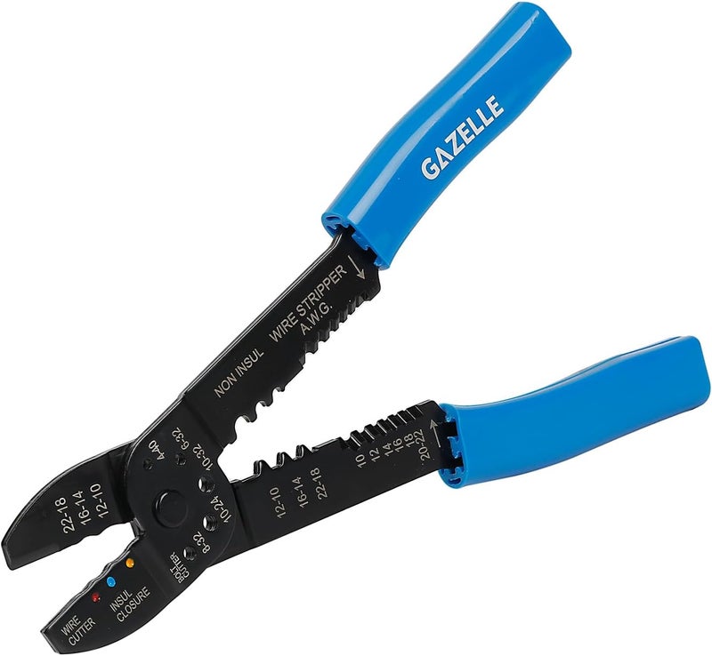 Gazelle Gazelle 9-Inch Crimping Plier - Image 4
