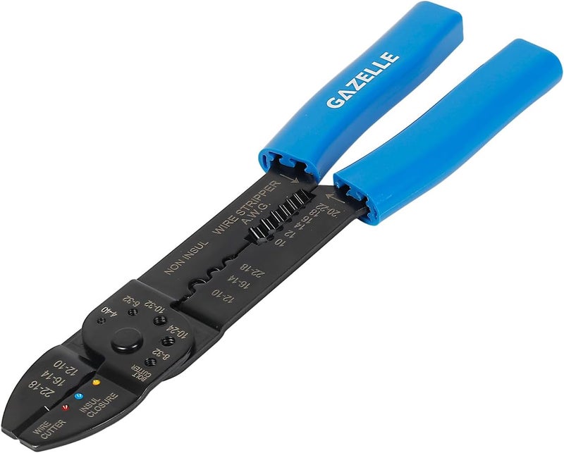 Gazelle Gazelle 9-Inch Crimping Plier - Image 5