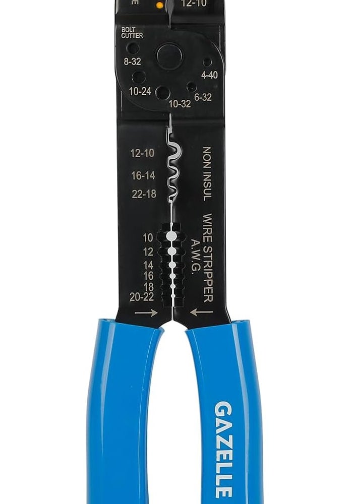 Gazelle Gazelle 9-Inch Crimping Plier - Image 2