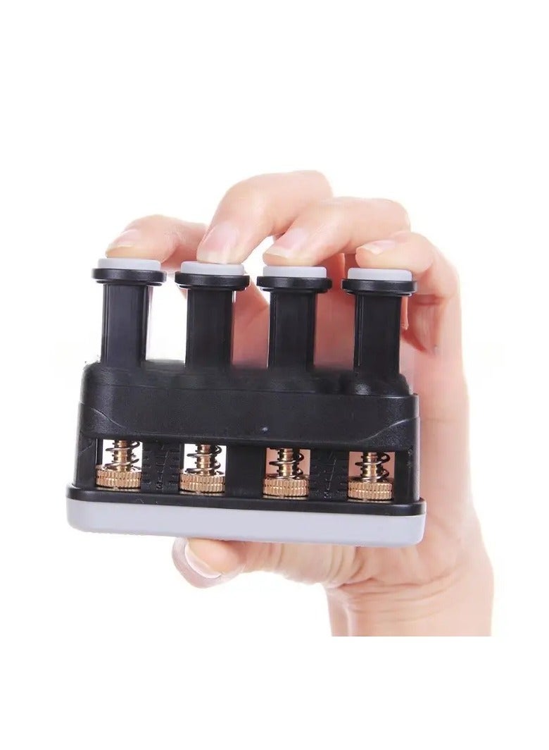 Gonice Finger Exerciser, Guitar Practice Trainer Piano Finger Stretcher  - Image 2