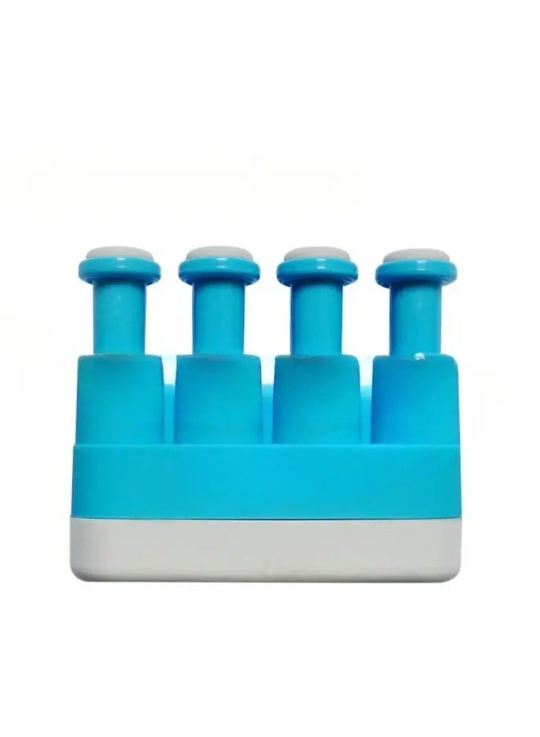 Gonice Finger Exerciser, Guitar Practice Trainer Piano Finger Stretcher  - Image 3