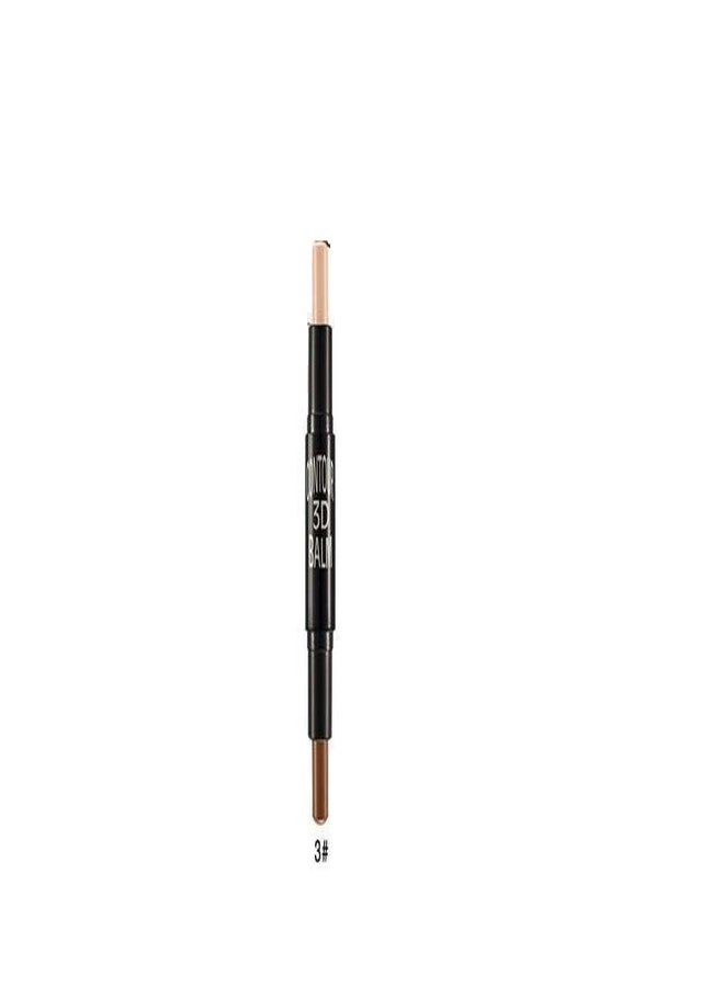 lele? highlight and contour 3d balm stick shade 3 - Image 1